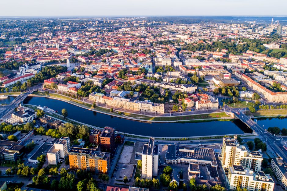 Vilniaus verslo klimatas – geriausias regione