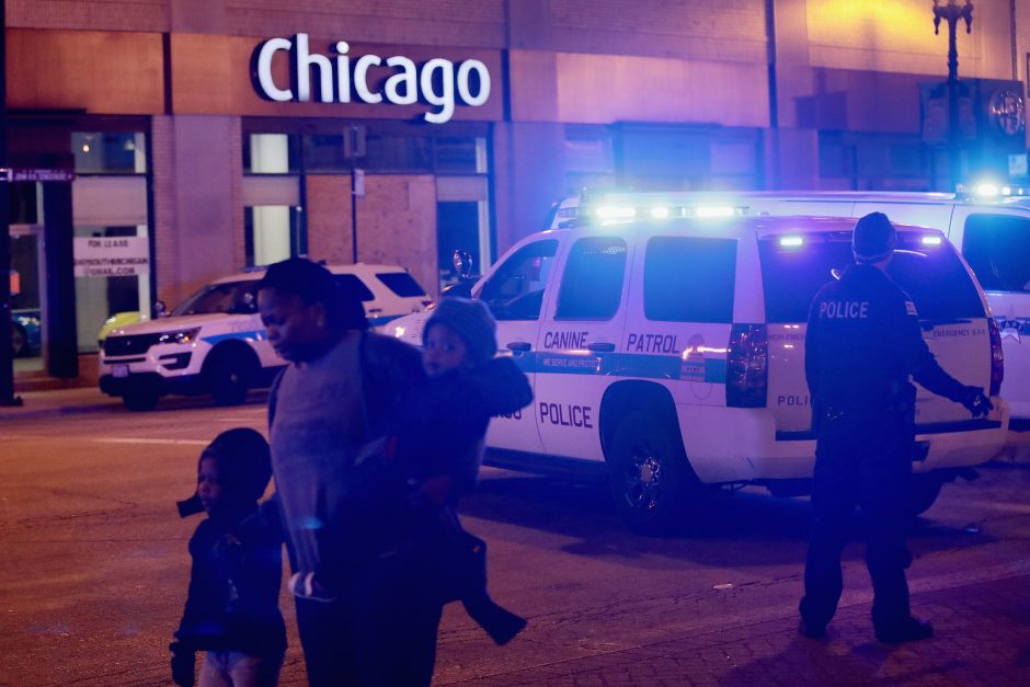 Čikagoje per vakarėlį namuose pašauta 13 žmonių, keturių būklė kritinė