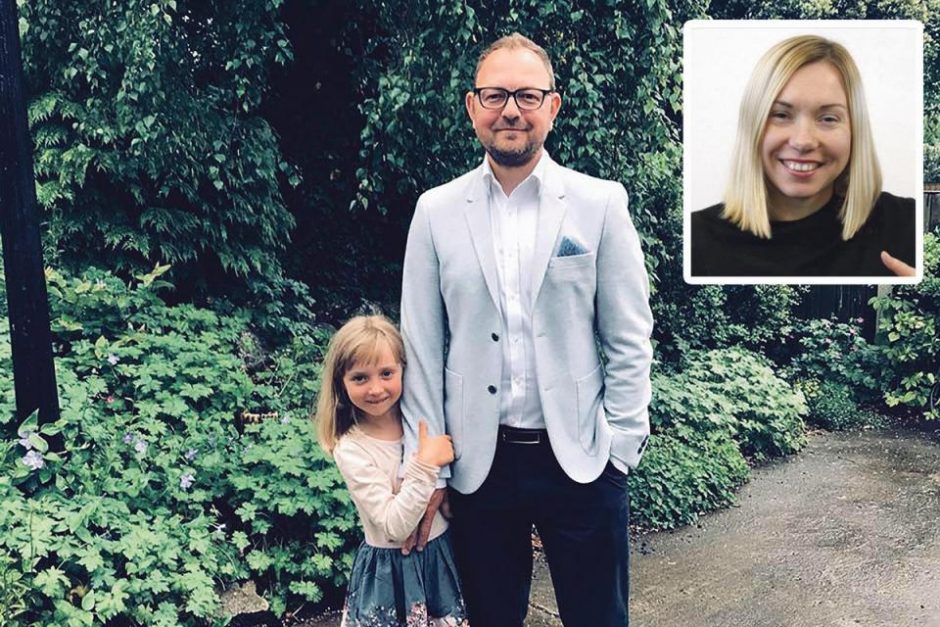 Prašo pagalbos: lietuvė Anglijoje pagrobė dukrą ir dingo