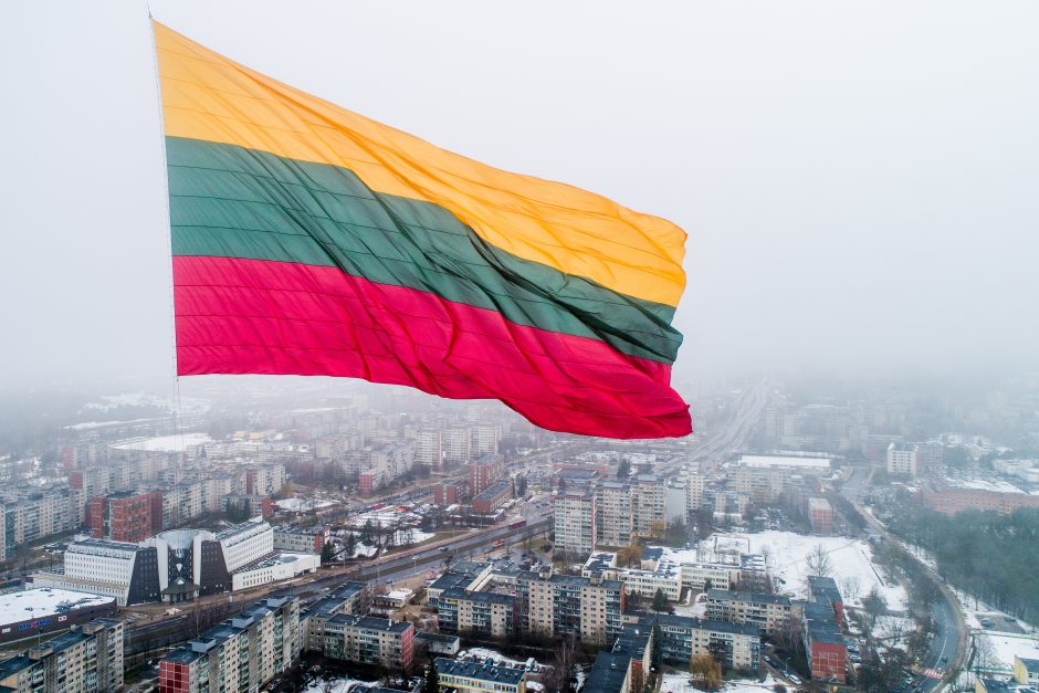 Lietuviai patenkinti demokratijos veikimu ES, bet ne savo šalyje