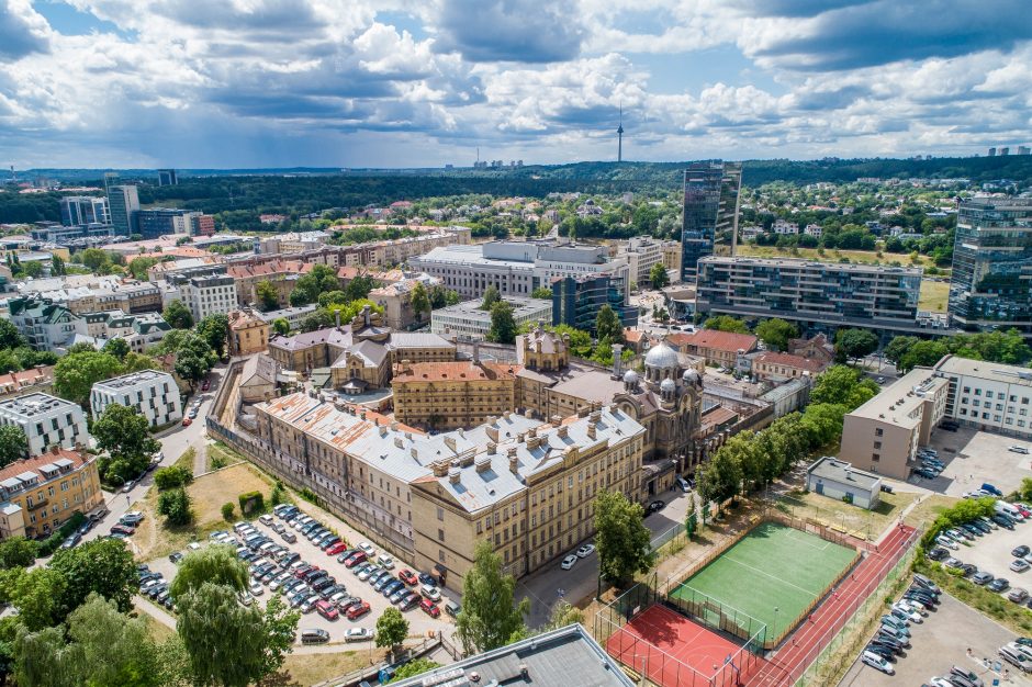 Lukiškių komplekso laikinos nuomos konkurse – vienas pasiūlymas