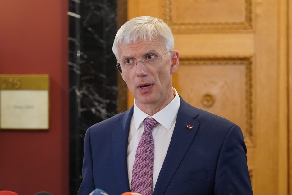 Latvija skirs iki 1 mlrd. eurų koronaviruso ekonominiams padariniams švelninti