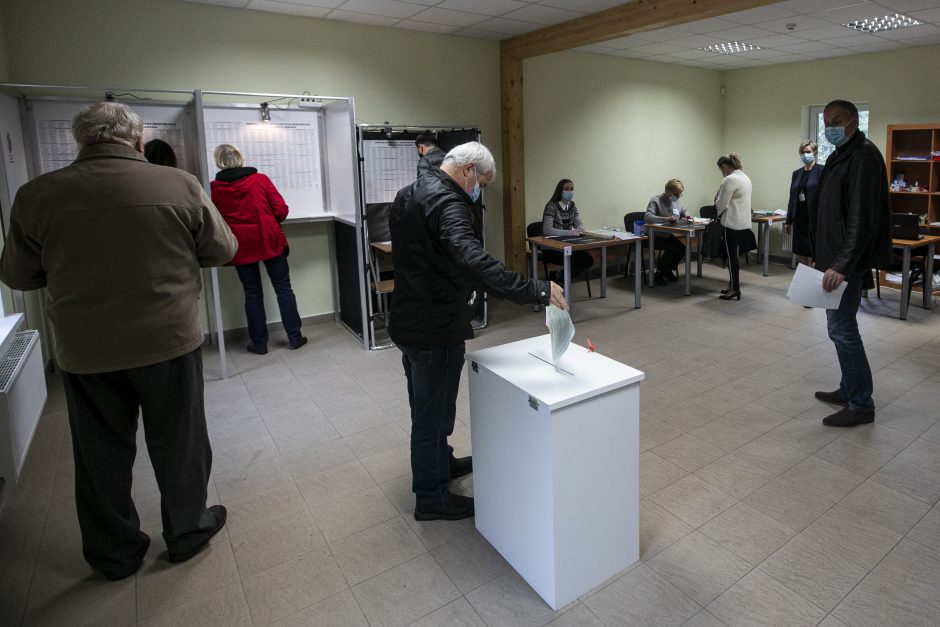 Daugiausia pranešimų apie galimą rinkėjų papirkimą – Švenčionių ir Vilniaus rajonuose