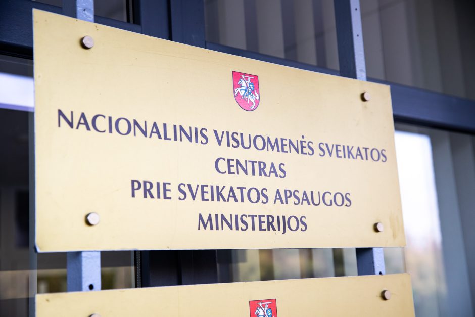 NVSC: atvirą laišką premjerei, ministrui kūrė 70 darbuotojų, peržiūrėjo vadovai