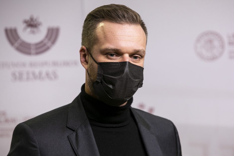 G. Landsbergis: ES sostinėse – skirtingas susirūpinimo lygis dėl A. Navalno sulaikymo