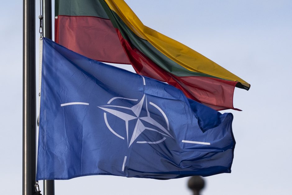 Vilniuje vyks NATO karinės technikos renginys, keliais judės tankai, šarvuočiai
