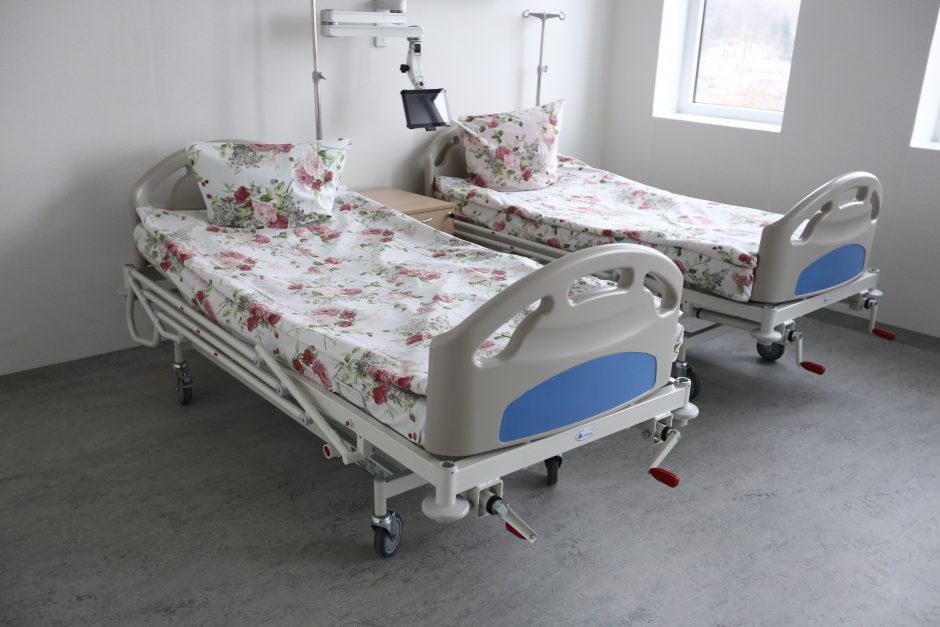Medikų sąjūdis dėl ligoninių pertvarkos turi savo pasiūlymų