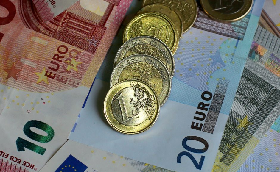 Europolas: Baltijos šalyse išlieka Rusijos pinigų plovimo rizika