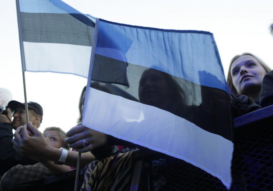 Estija švenčia 98-ąsias nepriklausomybės metines