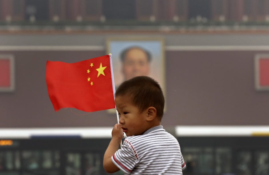 Kinija baigia kurti visuotinę sekimo sistemą: pasekmes pajusti gali visi