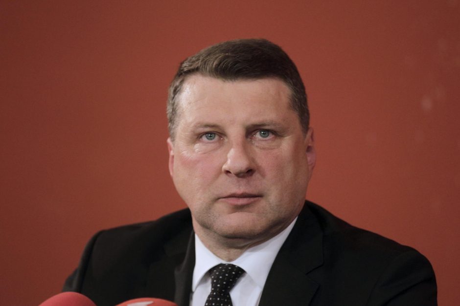 Latvijos prezidentas tęsia konsultacijas dėl naujos vyriausybės formavimo