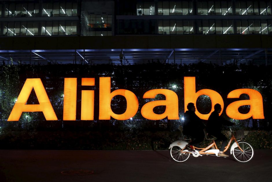 Kinijos milžinė „Alibaba“ pakviesta steigti atstovybę Lietuvoje
