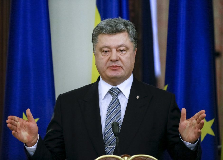 Ukraina pradeda terorizmo bylą prieš Rusiją