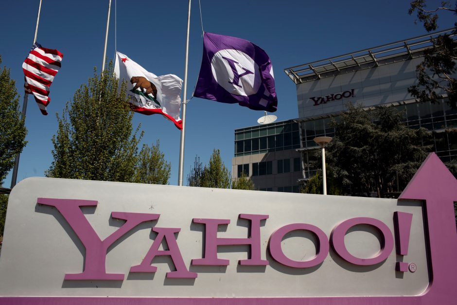 Byloje dėl „Yahoo“ duomenų vagystės – kaltinimai asmenims iš Rusijos