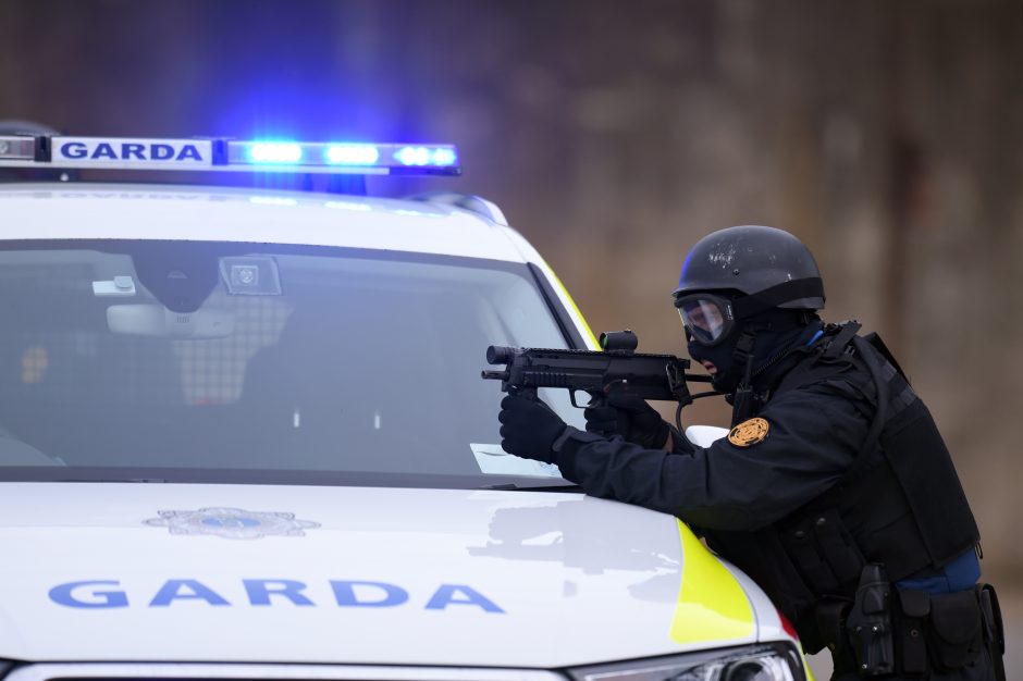 Airijoje vagiliavęs ir šūviu į veidą policininko sužalotas lietuvis nekalės
