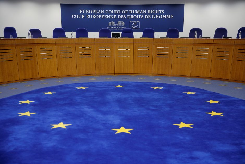 Pernai Strasbūro teismas Lietuvai priteisė beveik 508 tūkst. eurų