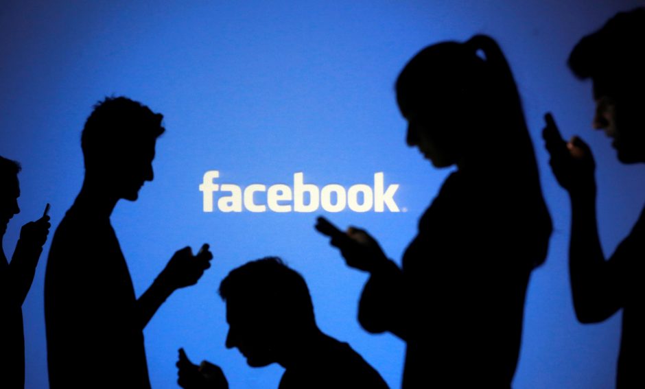 Pasaulyje sutriko „Facebook“ ir „Instagram“ veikla