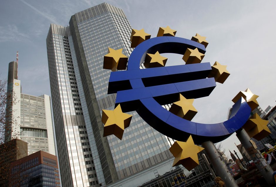 ES finansų ministrai susitarė dėl euro zonos reformų