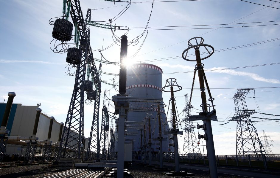 Prezidento patarėja: susitarimas dėl Astravo elektros netenkina