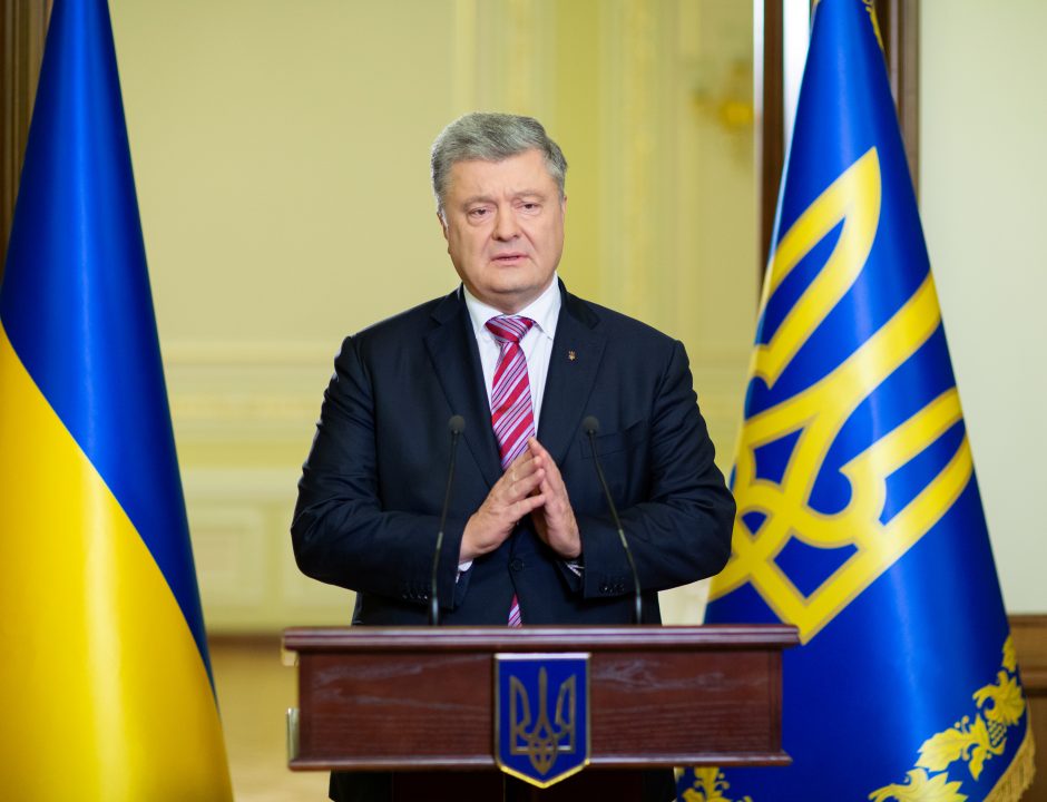 Ukraina atšauks draugystės su Rusija susitarimą