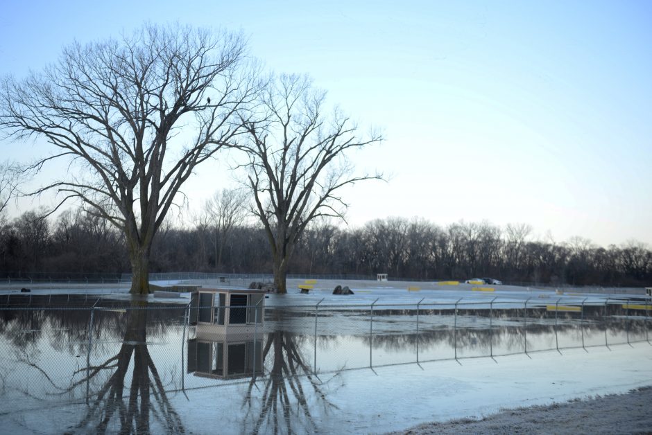 Potvynis Nebraskoje pareikalavo trijų žmonių gyvybių