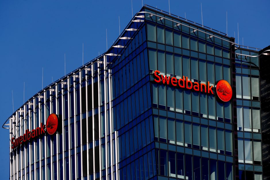 Švedijos teisėsauga nepradės „Swedbank“ tyrimo dėl investuotojo kaltinimų