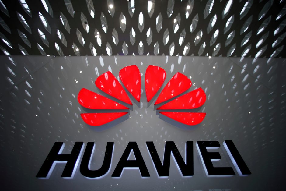 JAV įvedus sankcijas „Huawei“ planuoja plėtrą kompiuterių rinkoje