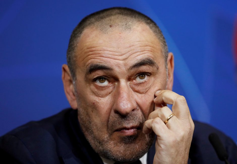 Turino „Juventus“ atleido trenerį
