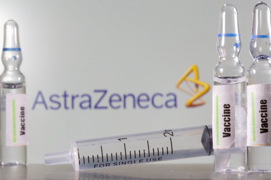 Latvijoje šį savaitgalį visi norintieji bus skiepijami „AstraZeneca“ vakcina