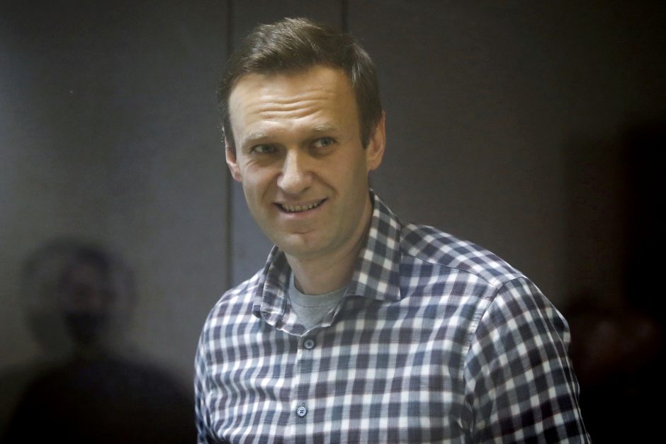 Rusijos prokurorai siekia A. Navalno regioninius biurus pripažinti „ekstremistiniais“