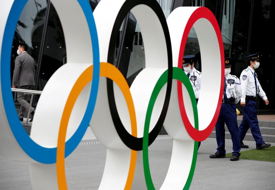„Kyodo“: Tokijo olimpinių žaidynių atšaukimas atsieitų Japonijai 14 mlrd. eurų