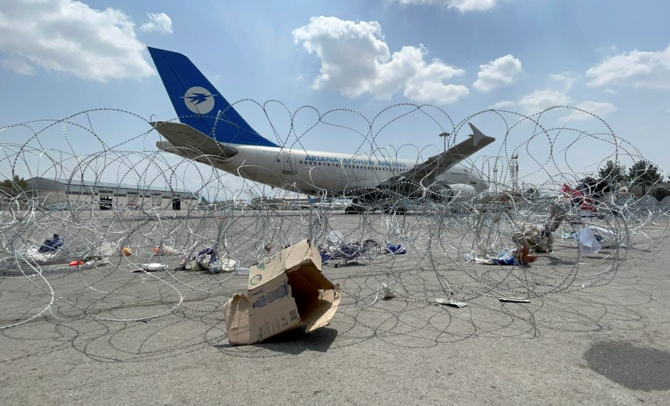 Kabulo oro uoste atnaujinti kai kurie vidaus skrydžiai