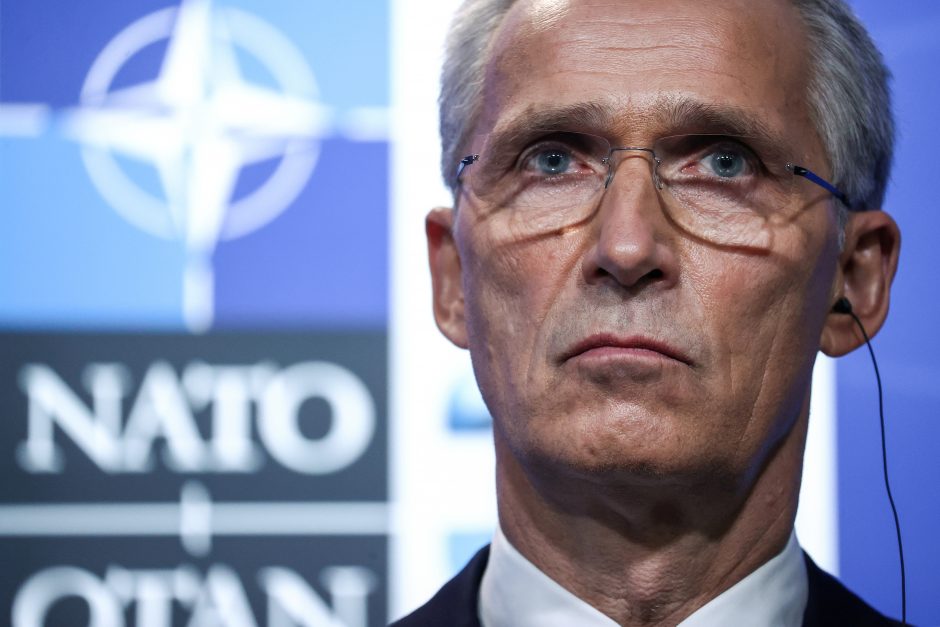 NATO vadovas – prieš Europos karinę nepriklausomybę nuo JAV