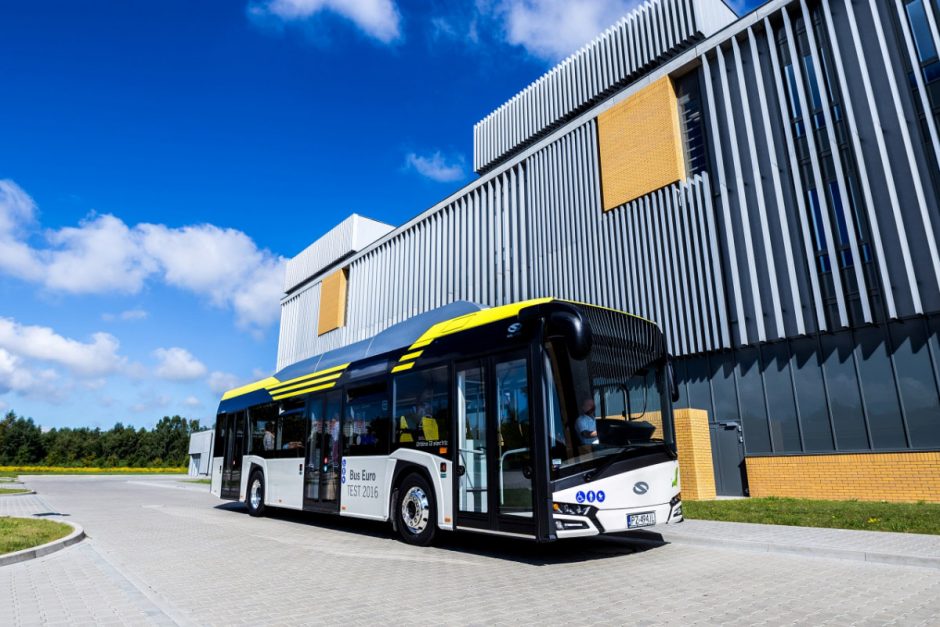 Sostinė į viešojo transporto atnaujinimą investuos dar 39 mln. eurų