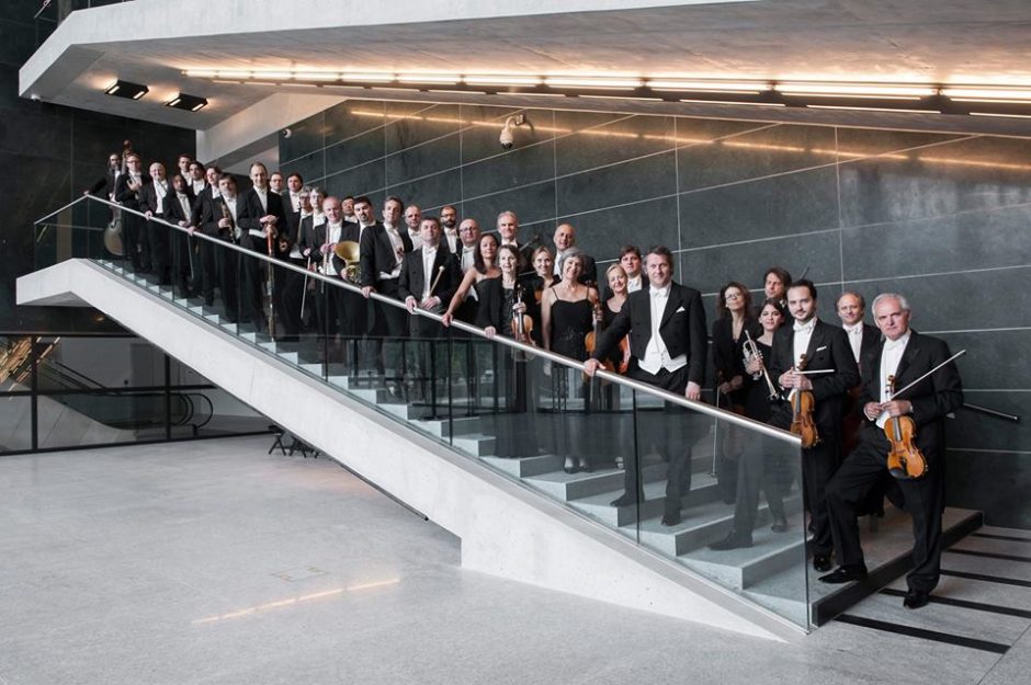 Kauno valstybinėje filharmonijoje – muzikinė kelionė į Šveicariją