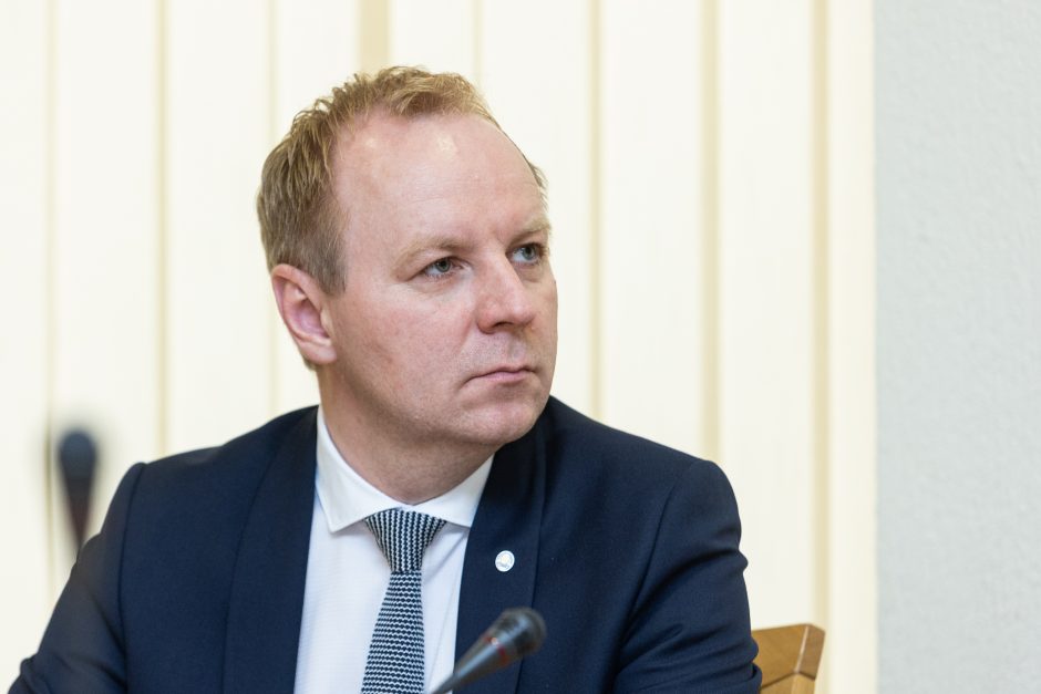 Valstybės kontrolierius: Lietuva planuoja persiderėti dėl europinių RRF dotacijų