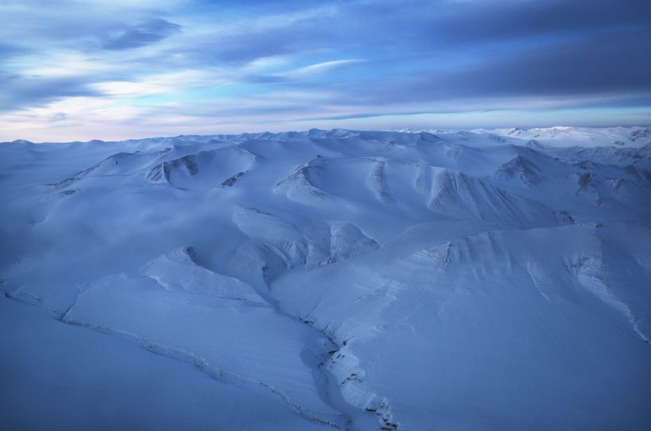 Kanadoje per sniego griūtį žuvo penki alpinistai iš Pietų Korėjos