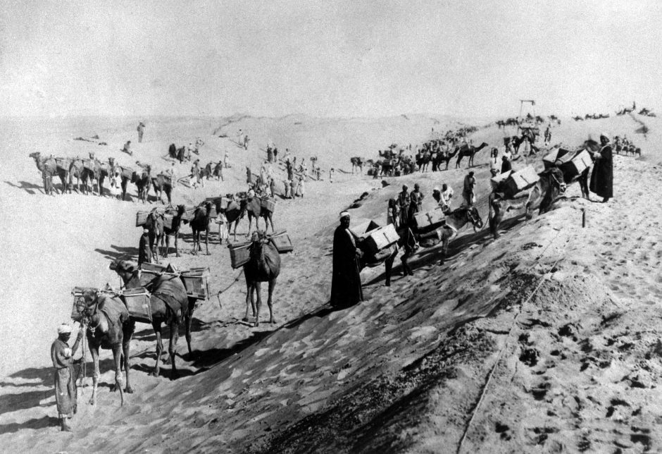 Egiptas kukliai minės Sueco kanalo atidarymo 150-ąsias metines