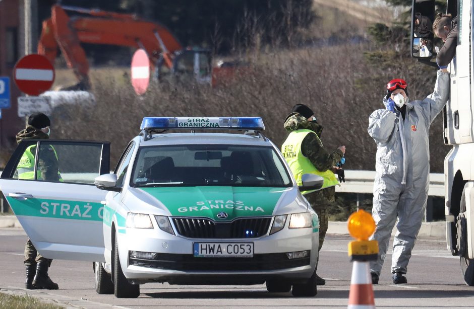 Baltijos šalys ir Lenkija sutarė dėl bendrų veiksmų po koronaviruso krizės