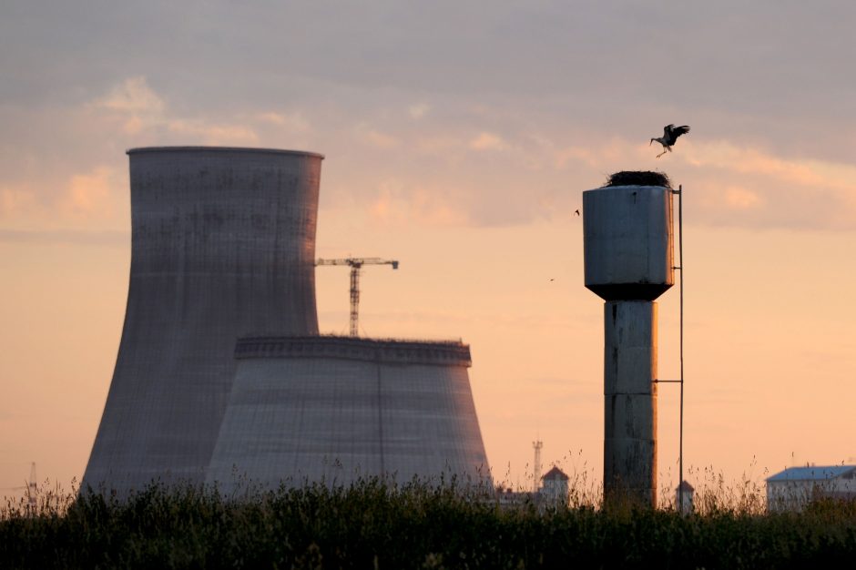 Partijos tarsis dėl baltarusiškos elektros boikoto