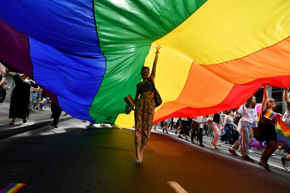 ES: LGBTI diskriminacija ir smurtas prieš juos tebėra dideli