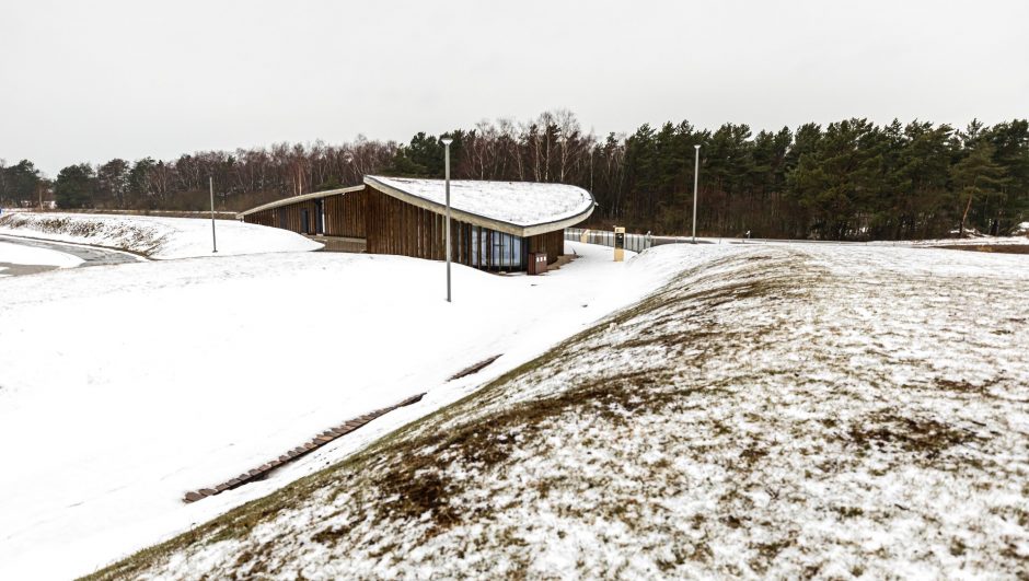 Baltijos jūros gyvūnų reabilitacijos centre gydomas pirmasis ruoniukas