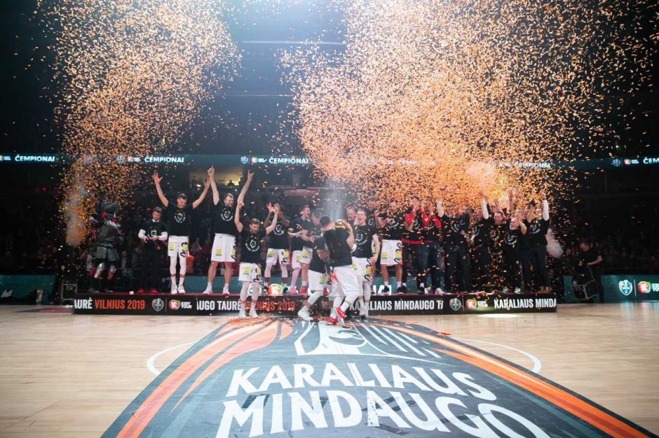 Vilniaus „Rytas“ pardavė beveik pusę kito sezono narysčių