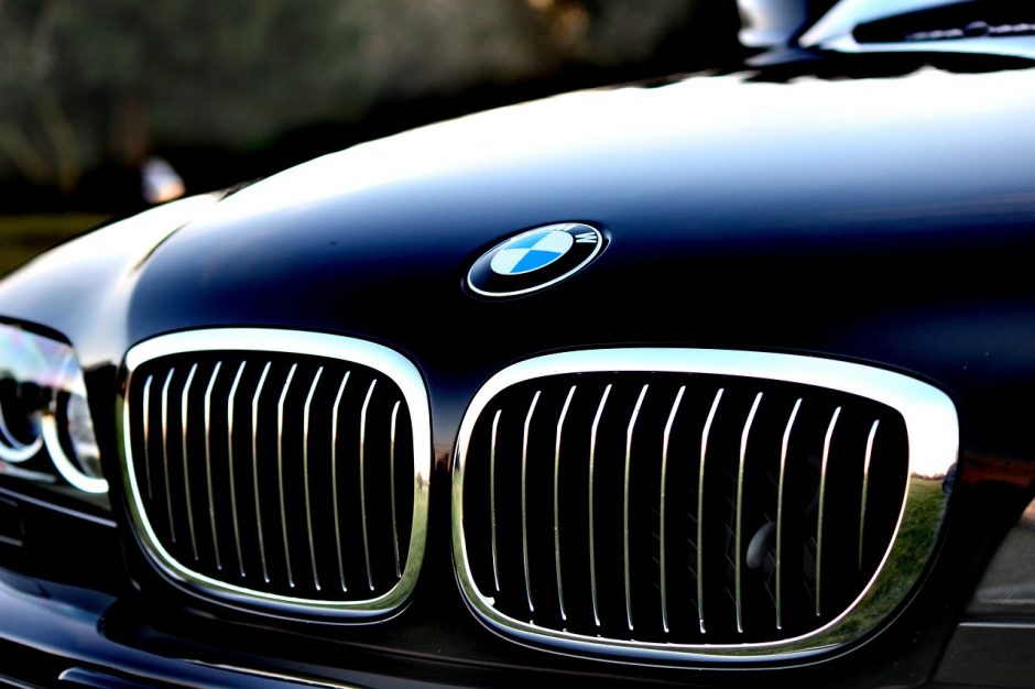 Klaipėdos rajone apvogtas BMW: nuostoliai siekia 20 tūkst. eurų