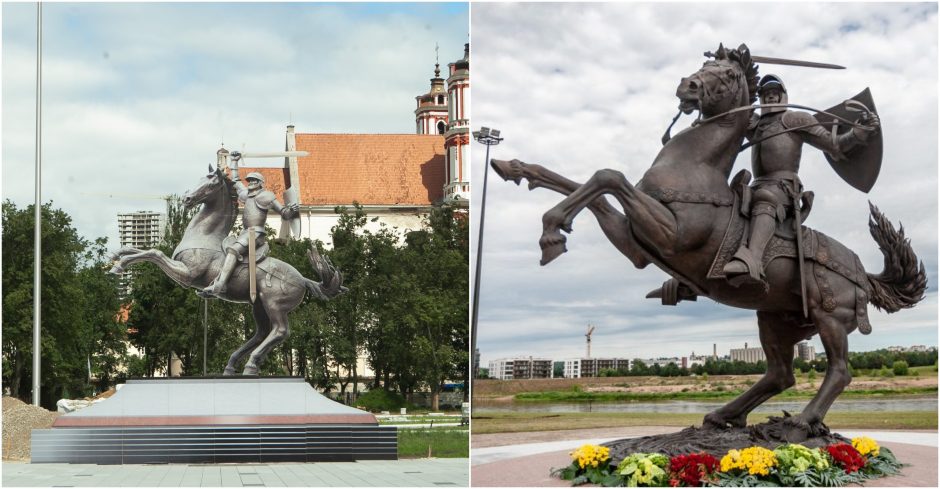 Kaunui pabodo būti Vilniaus šešėlyje: panoro tapti didžiausiu miestu