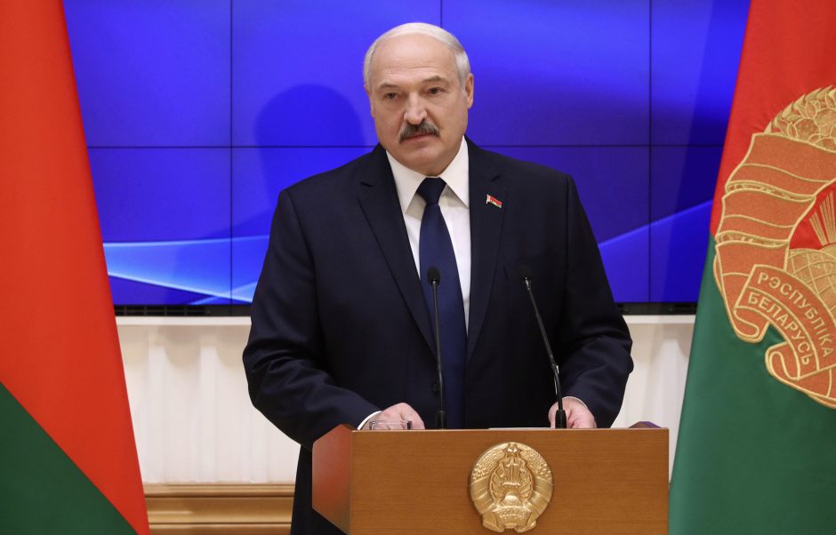 Latvijos premjeras Minske susitiks su A. Lukašenka