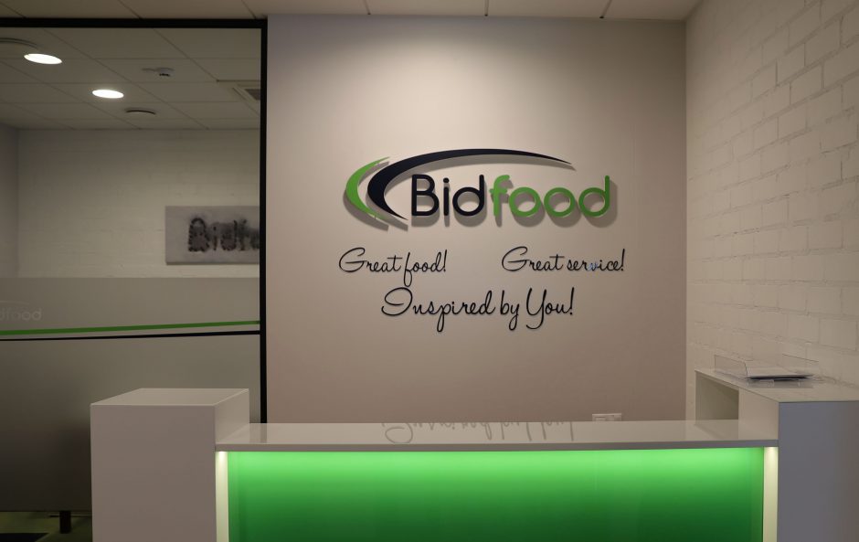 Ramučiuose įsikūrė maisto produktų tiekimo milžinė „Bidfood“