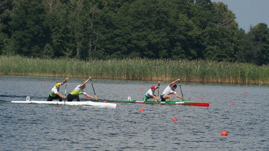 Lietuvos čempionate – atkaklios kovos dėl kelialapių į pasaulio čempionatą