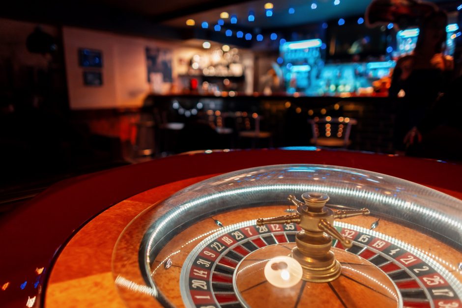 NLŽVA: lošimų ir loterijų srityje valstybės politika patyrė krachą