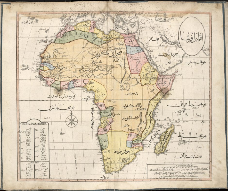 Kada Afriką pakeis Alkebulanas?